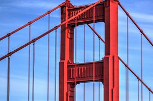Golden Gate Top